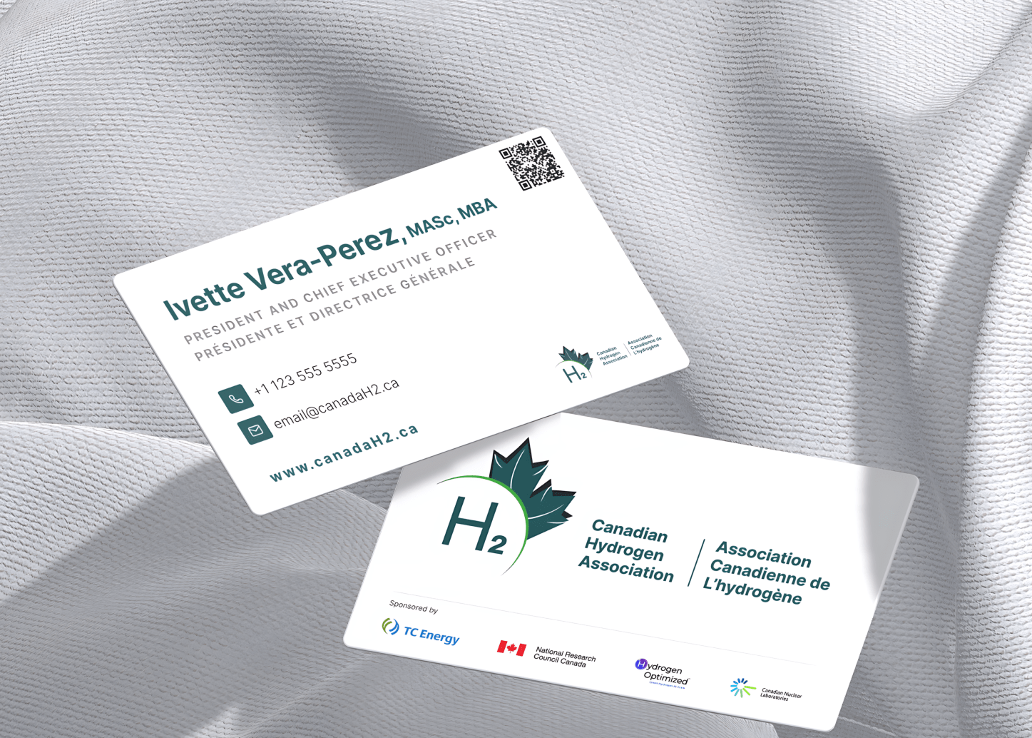 Business cards